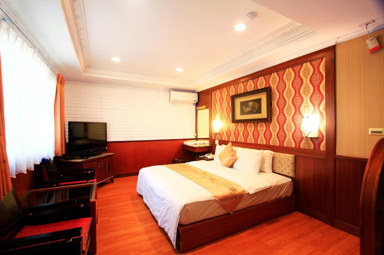 Hejia Hot Spring Hotel Renai Exterior foto