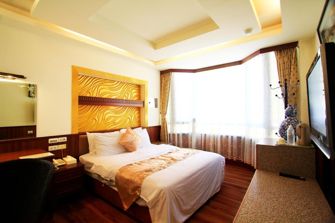 Hejia Hot Spring Hotel Renai Exterior foto