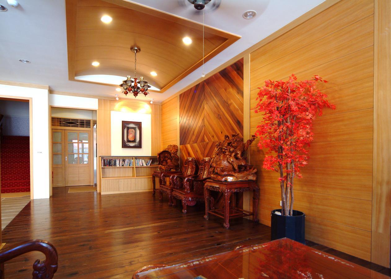 Hejia Hot Spring Hotel Renai Exterior foto