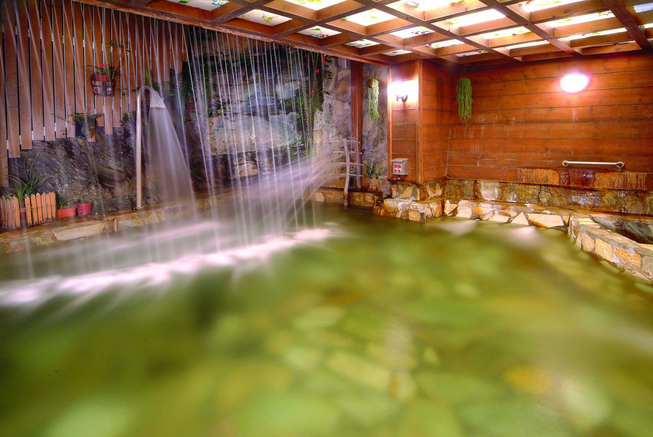 Hejia Hot Spring Hotel Renai Exterior foto