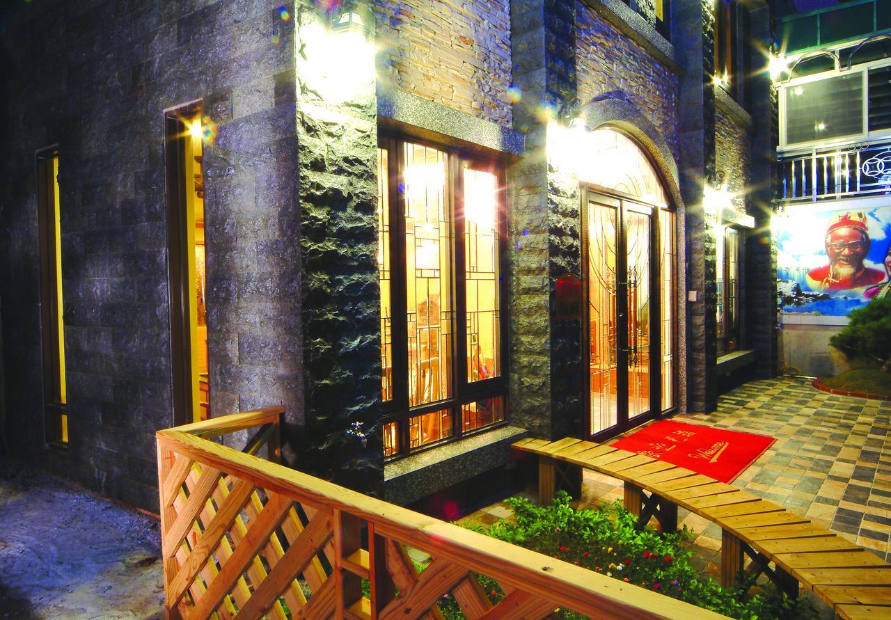 Hejia Hot Spring Hotel Renai Exterior foto