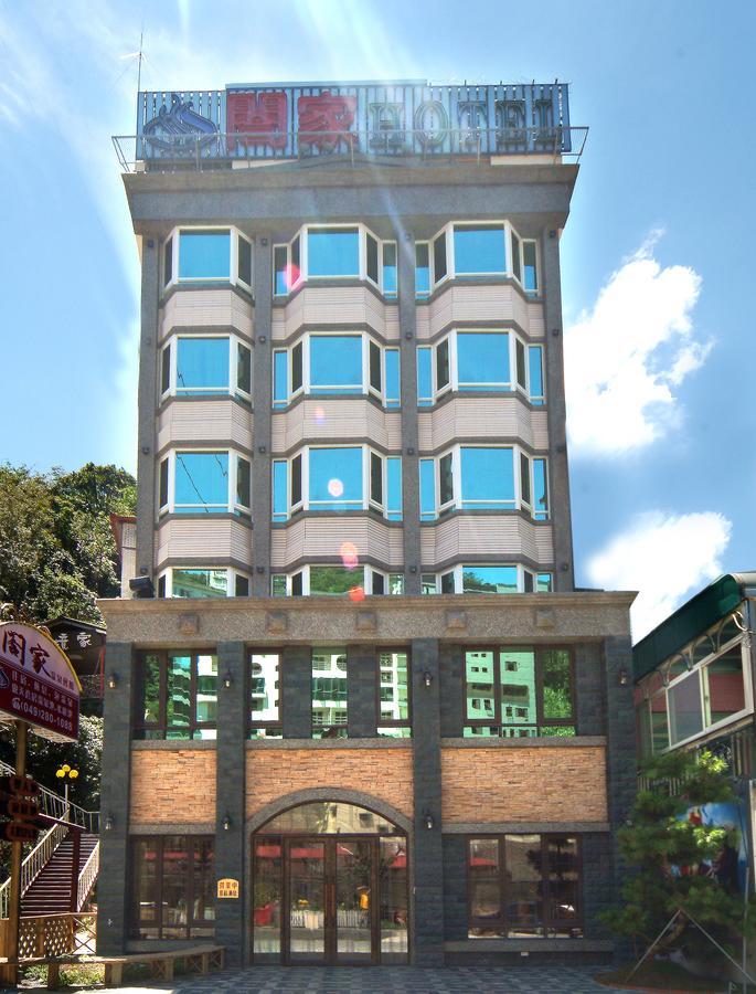 Hejia Hot Spring Hotel Renai Exterior foto